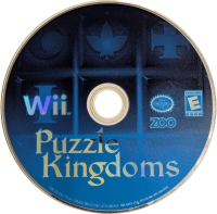 Puzzle Kingdoms (RVL-RZKE-USA disc) Box Art