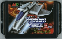 Thunder Force II MD Box Art