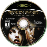 Broken Sword: The Sleeping Dragon Box Art