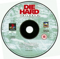 Die Hard Trilogy 2: Viva Las Vegas Box Art