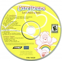 Care Bears: Lets Have A Ball Box Art