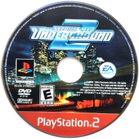 Need for Speed: Underground 2 - Greatest Hits Box Art