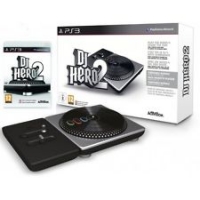 DJ Hero 2 - Turntable Kit Box Art