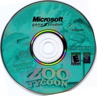 Zoo Tycoon: Marine Mania Box Art