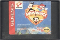 Animaniacs - Konami Classics (cardboard slidebox) Box Art