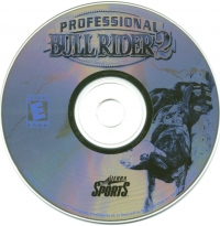 Professional Bull Rider 2 Box Art