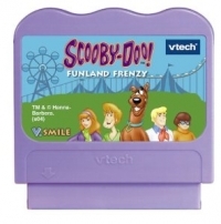 Scooby-Doo! Funland Frenzy (80-92160) Box Art