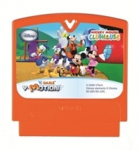 Mickey Mouse Clubhouse Box Art