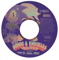 Sonic & Knuckles Collection (Expert Software) Box Art