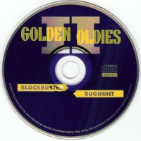 Golden Oldies II: Blockbuster / Bughunt Box Art