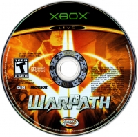 WarPath Box Art