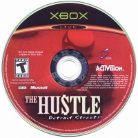 Hustle, The: Detroit Streets Box Art