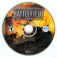 Battlefield 1942 - Deluxe Edition Box Art