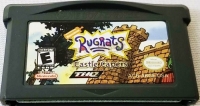 Rugrats: Castle Capers Box Art