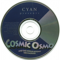 Cosmic Osmo and the Worlds Beyond the Mackerel Box Art