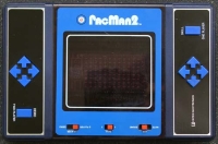 Entex PacMan2 Box Art
