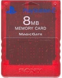 Sony Memory Card SCPH-10020 ER Box Art