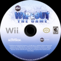 WipeOut: The Game Box Art