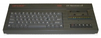 Sinclair ZX Spectrum +2 (+2) Box Art
