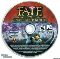 Fate: Undiscovered Realms Box Art