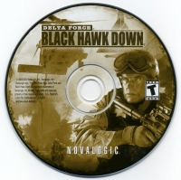 Delta Force: Black Hawk Down - Platinum Pack Box Art