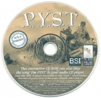 Pyst Box Art