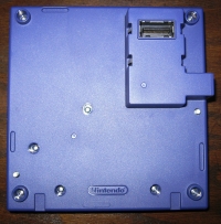 Nintendo Game Boy Player (Violet) [JP] Box Art