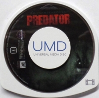 Predator Box Art