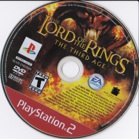 Lord of the Rings, The: The Third Age - Greatest Hits Box Art