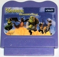 Shrek: Dragon's Tale Box Art