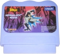 Batman: Gotham City Rescue Box Art