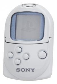 Sony PocketStation SCPH-4000 (3-054-327-01 T) Box Art