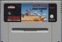 Looney Tunes: Road Runner Box Art