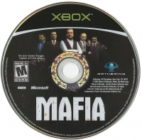 Mafia Box Art