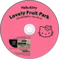 Hello Kitty: Lovely Fruit Park Box Art