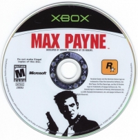 Max Payne Box Art