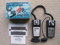 Interstate Mini TV Game 1104 Box Art
