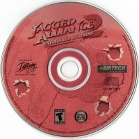 Jagged Alliance 2: Unfinished Business Box Art