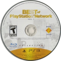 Best of PlayStation Network Vol. 1 Box Art
