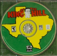 King of the Hill Box Art