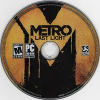 Metro: Last Light - Limited Edition Box Art