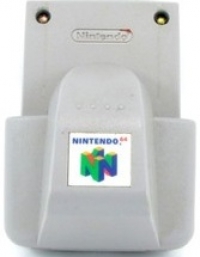 Nintendo 64 Rumble Pak  [JP] Box Art