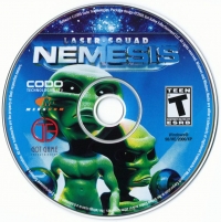 Laser Squad Nemesis Box Art