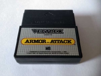 Armor Attack Box Art