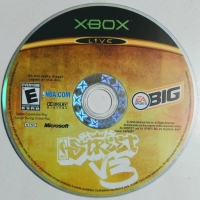NBA Street V3 Box Art