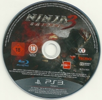 Ninja Gaiden 3 [DE] Box Art