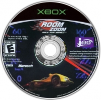 Room Zoom: Race for Impact Box Art