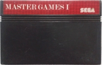 Master Games 1 Box Art