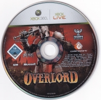 Overlord Box Art