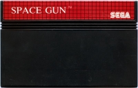 Space Gun Box Art